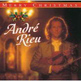CD Andr&eacute; Rieu &ndash; Merry Christmas (VG+)