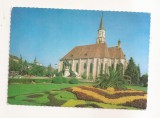 RF120 - Carte Postala - Cluj Napoca. Catedrala Sf. Mihail, circulata 1975