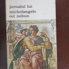 Jurnalul lui Michelangelo cel nebun