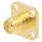 Conector SMA mamă drept 50&Omega;