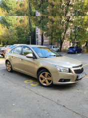 Vand/Schimb Chevrolet cruze cu... foto