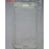 Carcasa (Sticla) Geam Samsung N7100 Note 2 Alb Orig China