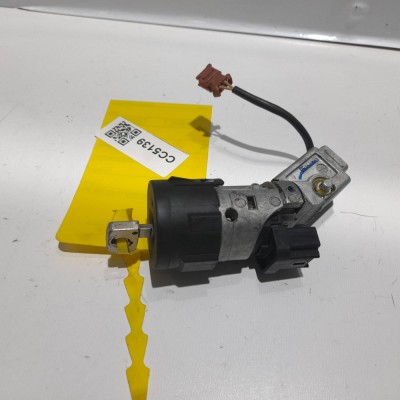 Contact cu cheie Peugeot 308 1.6 Benzina 2007-prezent 9663123280 foto