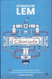 Carte SF: Stanislaw Lem - Ciberiada ( editie de colectie, hardcover; noua )