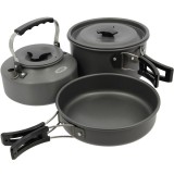 NGT Aluminium Outdoor Cook Set