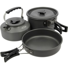 NGT Aluminium Outdoor Cook Set