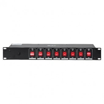 CONTROLLER ECHIPAMENTE 8 CAI 19&amp;quot; RACK foto