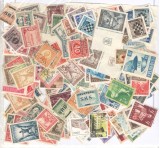 Croatia.Lot peste 220 buc. timbre stampilate si nestampilate