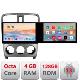 Navigatie Subaru Forester 2004-2008 Kit-forester Edotec 2 ecrane 8 core 4+128 21.6 inch Incell android Wifi 5Ghz gps internet 32 CarStore Technology