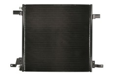 Condensator / Radiator aer conditionat MERCEDES M-CLASS (W163) (1998 - 2005) THERMOTEC KTT110171