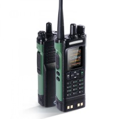Aproape nou: Statie radio portabila VHF/UHF Baofeng BF-DM32S 4000CH foto