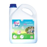 Cumpara ieftin Solutie pentru baloane de sapun, Fru Blu, 3 l