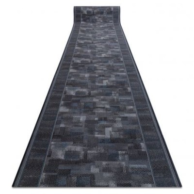 Traversa anti-alunecare TRIBE antracit, 100 cm foto