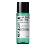 Toner de fata Aha-Bha-Pha 30 Days Miracle Toner, 30ml, Some By Mi