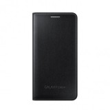 Husa de protectie Samsung Galaxy Core 4G tip coperta negru, alb