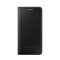 Husa de protectie Samsung Galaxy Core 4G tip coperta negru, alb