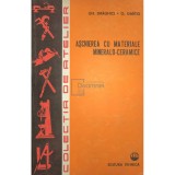 Gh. Draghici - Aschierea cu materiale mineralo-ceramice (Editia: 1979)