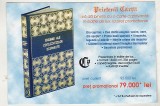bnk cp Prietenii Cartii - carte postala promotionala bon comanda - necirculata