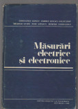 C9025 MASURARI ELECTRICE SI ELECTRONICE - ILIESCU, GOLOVANOV, SZABO