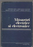 C9025 MASURARI ELECTRICE SI ELECTRONICE - ILIESCU, GOLOVANOV, SZABO