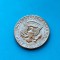 Half Dollar 1972 -D -America-Calitate