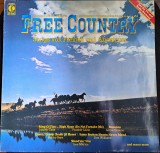 Disc Vinil - Free Country-K-Tel-TG 1419