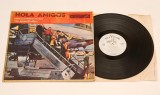 The Ames Brothers - Hola Amigos - vinil ( vinyl , LP ), Latino