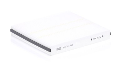 MANN-FILTER CU 22 003 Filtru, aer habitaclu foto