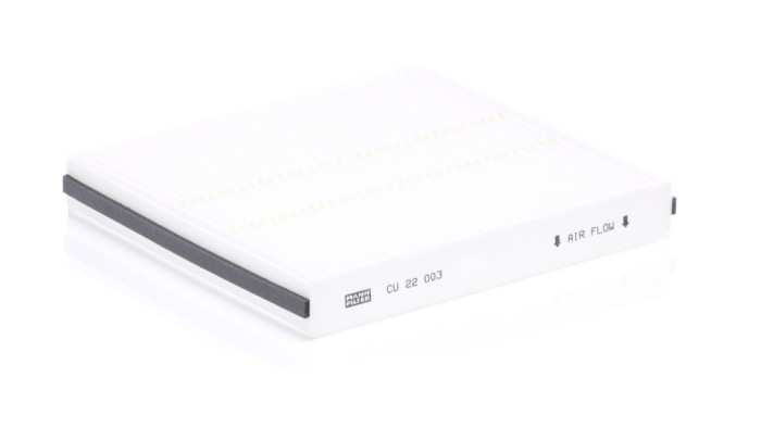 MANN-FILTER CU 22 003 Filtru, aer habitaclu