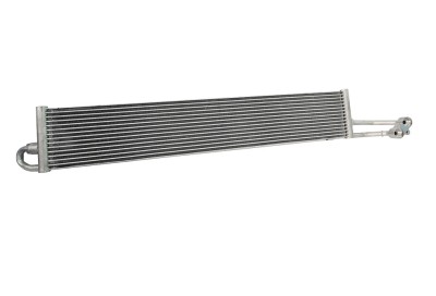 Radiator ulei Porsche Panamera, 07.2013-2016 Motor 3.0 Tdi; 3.0 V6 T; 3.6 V6; 4.8 V8/V8 T; Cv Automata, Radiator Transmisie, SRL, OE: 97030701505, foto