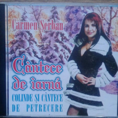CD Carmen Serban - Colinde si Cantece de Petrecere
