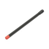 Prelungitor valva roata camion 170 mm din plastic negru