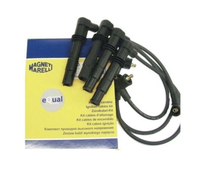 Set fise bujii Magneti Marelli 941319170081 Seat Arosa, Cordoba 6K, Leon 1M, Toledo 1M, Skoda Octavia 1U, VW Bora, Golf 4, Lupo 1, New Beetle, Polo foto