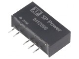Convertor DC/DC 2W 12V la 9V/-9V SIP THT