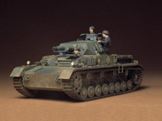 1:35 German Pzkpw IV AusfD Kit - CA196 1:35 foto