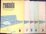 CAIETUL 3, 4, 5, 7, 8 ROMANTE (5 CAIETE)-COLECTIV-344593