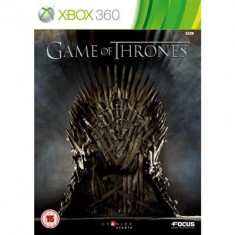 Game Of Thrones Xbox360 foto