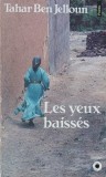 Carte Les yeux baisses - Tahar Ben Jelloun