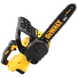 Dewalt DCM565P1 - Drujba cu 1 acumulator Li-Ion 18 V 5 Ah 30 cm 7.68 m/s