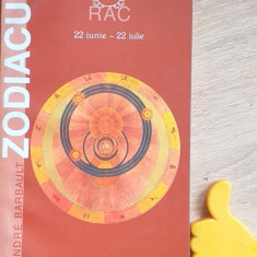 Zodiacul Rac Andre Barbault