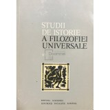 Alexandru Boboc (coord.) - Studii de istorie a filozofiei universale, vol. 6 (Editia: 1979)