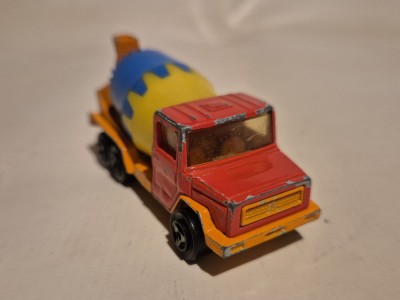 Magirus - Majorette foto