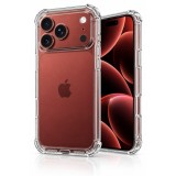 Husa Anti soc, transparenta compatibila cu IPhone 18 Pro Max
