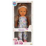 Papusa Dollz And More, Tina Summer, 45 cm
