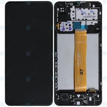 Samsung Galaxy M12 (SM-M127F) Unitate de afișare completă GH82-25495A GH82-25494A GH82-25043A GH82-25042A foto