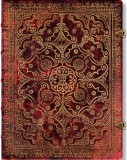 Paperblanks Carmine Ultra Lined: Hardcover