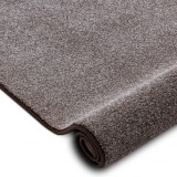 Mocheta SAN MIGUEL maro 41 simplu, culoare, solidă, 200 cm