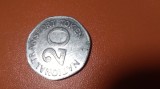 JETON/TOKEN DE TRANSPORT MAREA BRITANIE