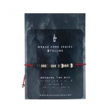 Bratara Personalizata Cod Morse - Red One