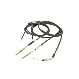 MBS Cablu acceleratie Piaggio Free '92-'94 - carburator, Cod Produs: 163597120RM